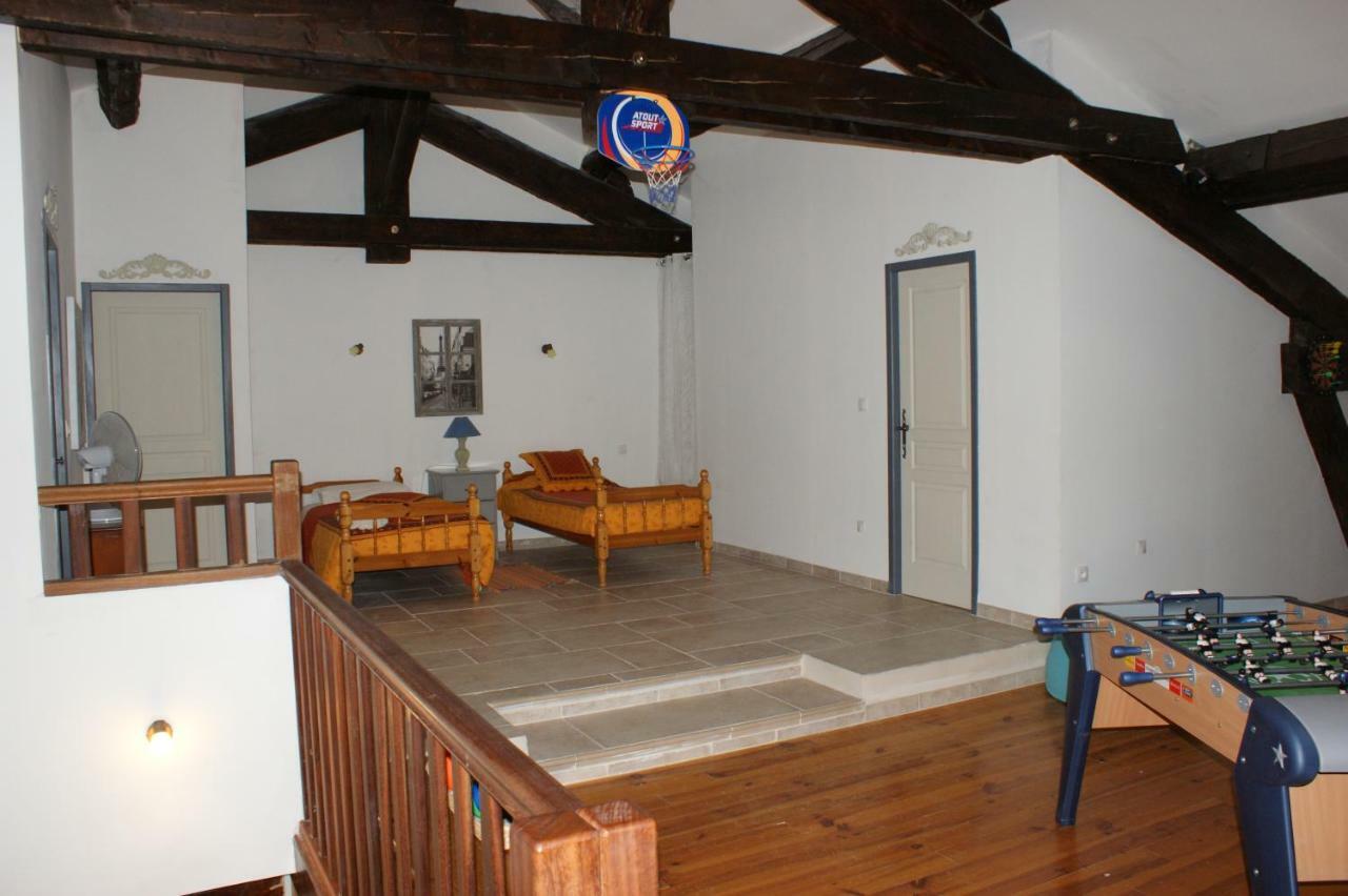 Villa Pradines à Saint-André-de-Roquelongue Extérieur photo